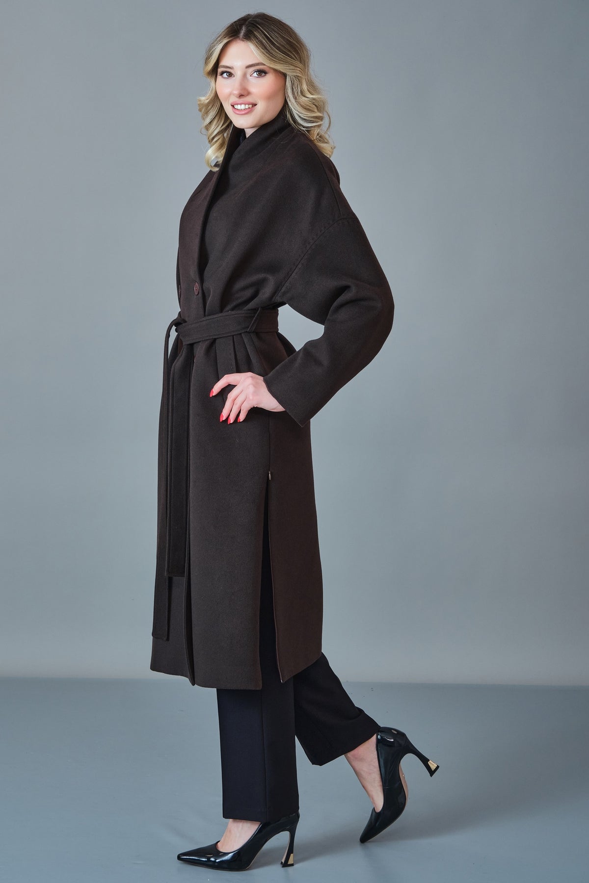 Maxmara - Regular Size Coat (MAX27K1602)