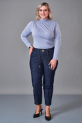 Elitline - Plus Size Trousers (ELT27K1-34-4123) - 8690200205989