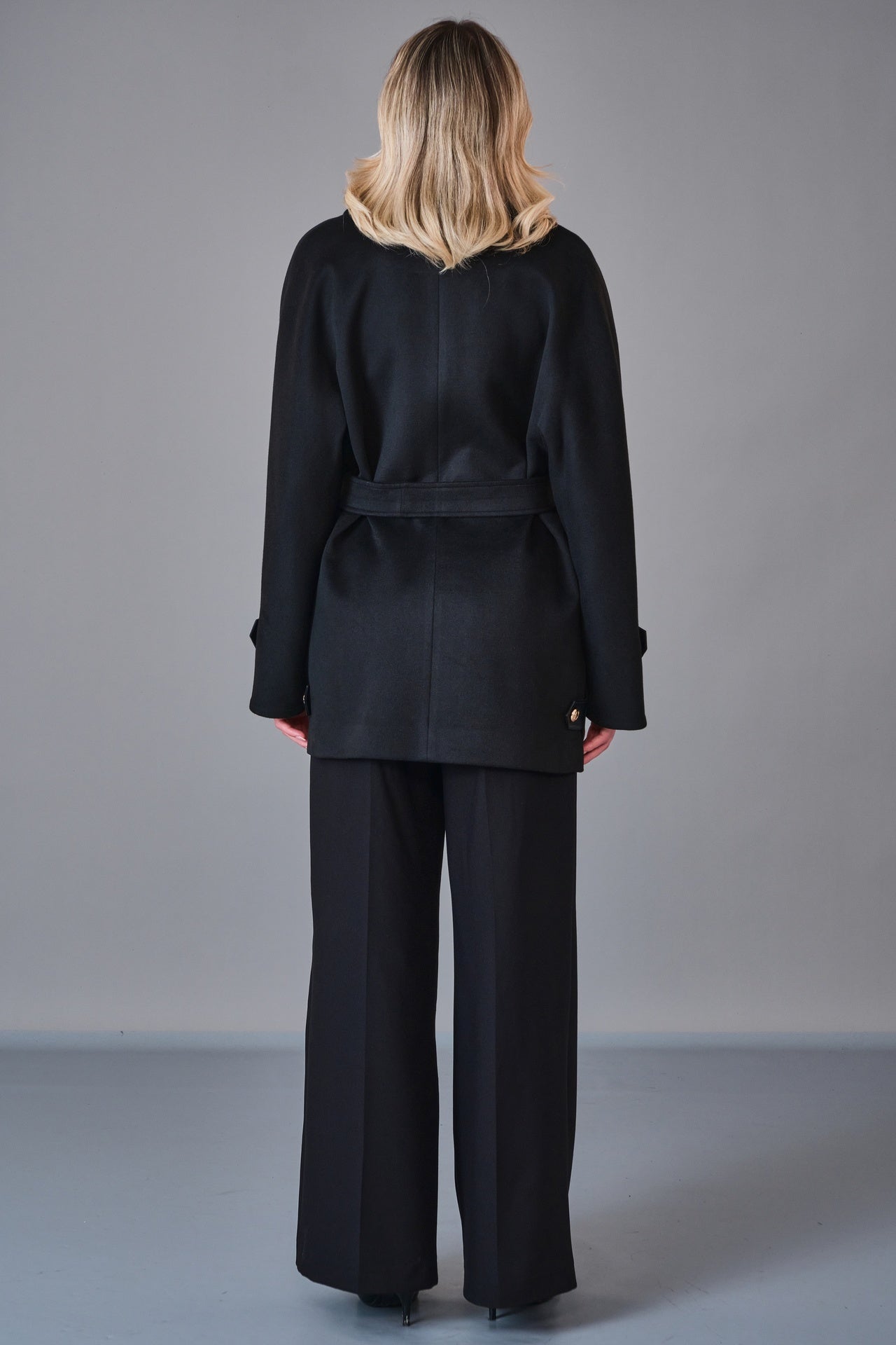 Maxmara - Regular Size Coat (MAX27K1574) - 8690200206054
