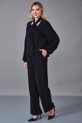 Laluce - Regular Size Blouse (LL.K27.BL.LB210) - 8690200206290