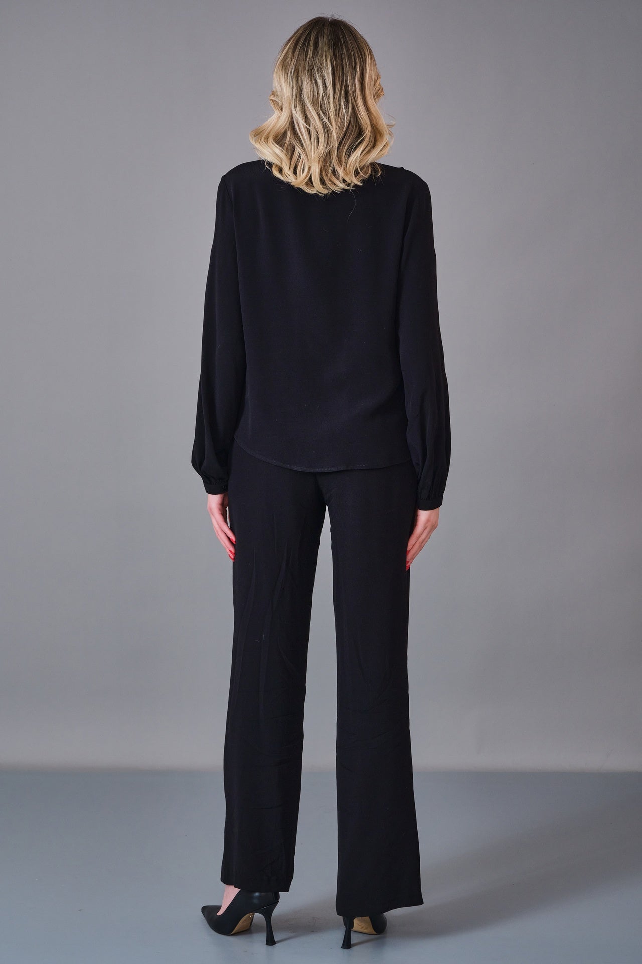 Laluce - Regular Size Blouse (LL.K27.BL.LB210) - 8690200206290