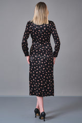 Laluce - Regular Size Dress (LL.K27.ELB.LE697) - 8690200206313