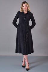 Laluce - Regular Size Dress (LL.K27.ELB.LE699) - 8690200206337