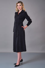 Laluce - Regular Size Dress (LL.K27.ELB.LE699) - 8690200206337