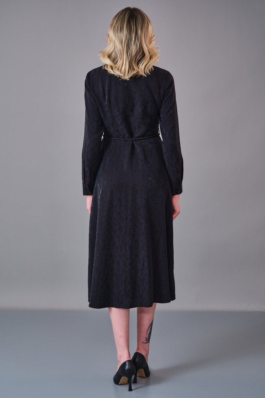 Laluce - Regular Size Dress (LL.K27.ELB.LE699) - 8690200206337