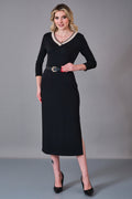 Laluce - Regular Size Dress (LL.K27.ELB.LE700) - 8690200206368