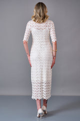 Laluce - Regular Size Dress (LL.K27.ELB.LE702) - 8690200206382