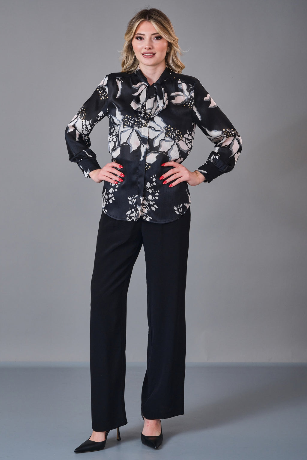 Laluce - Regular Size Shirt (LL.K27.GML.LG160) - 8690200206405