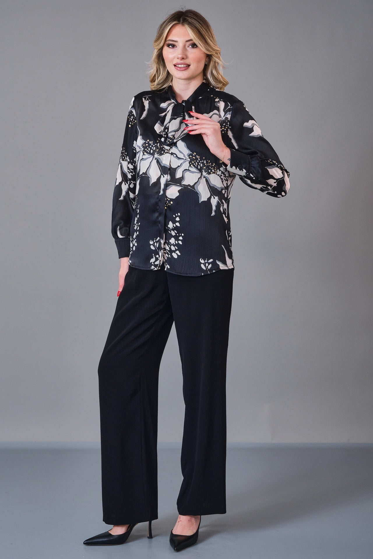Laluce - Regular Size Shirt (LL.K27.GML.LG160) - 8690200206405