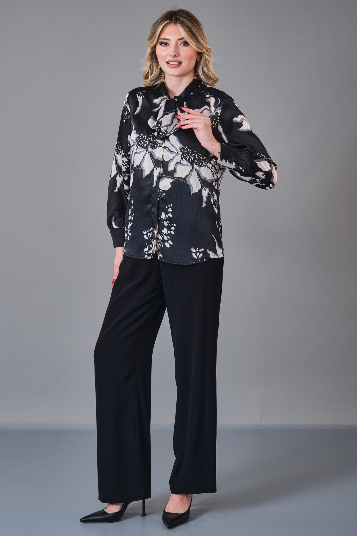 Laluce - Regular Size Shirt (LL.K27.GML.LG160) - 8690200206405