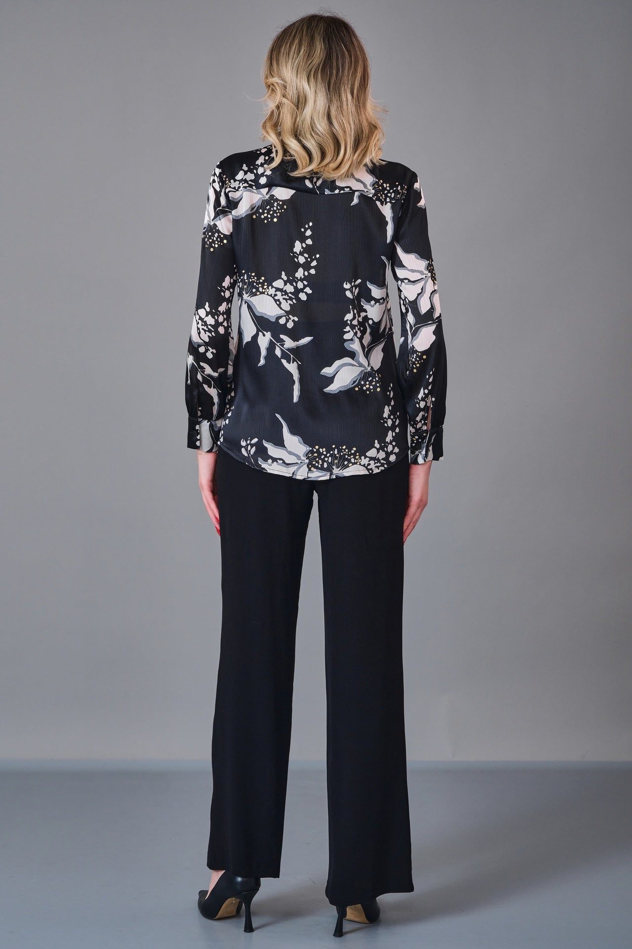 Laluce - Regular Size Shirt (LL.K27.GML.LG160) - 8690200206405