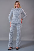 Laluce - Regular Size Trousers (LL.K27.PNT.LP244) - 8690200206412