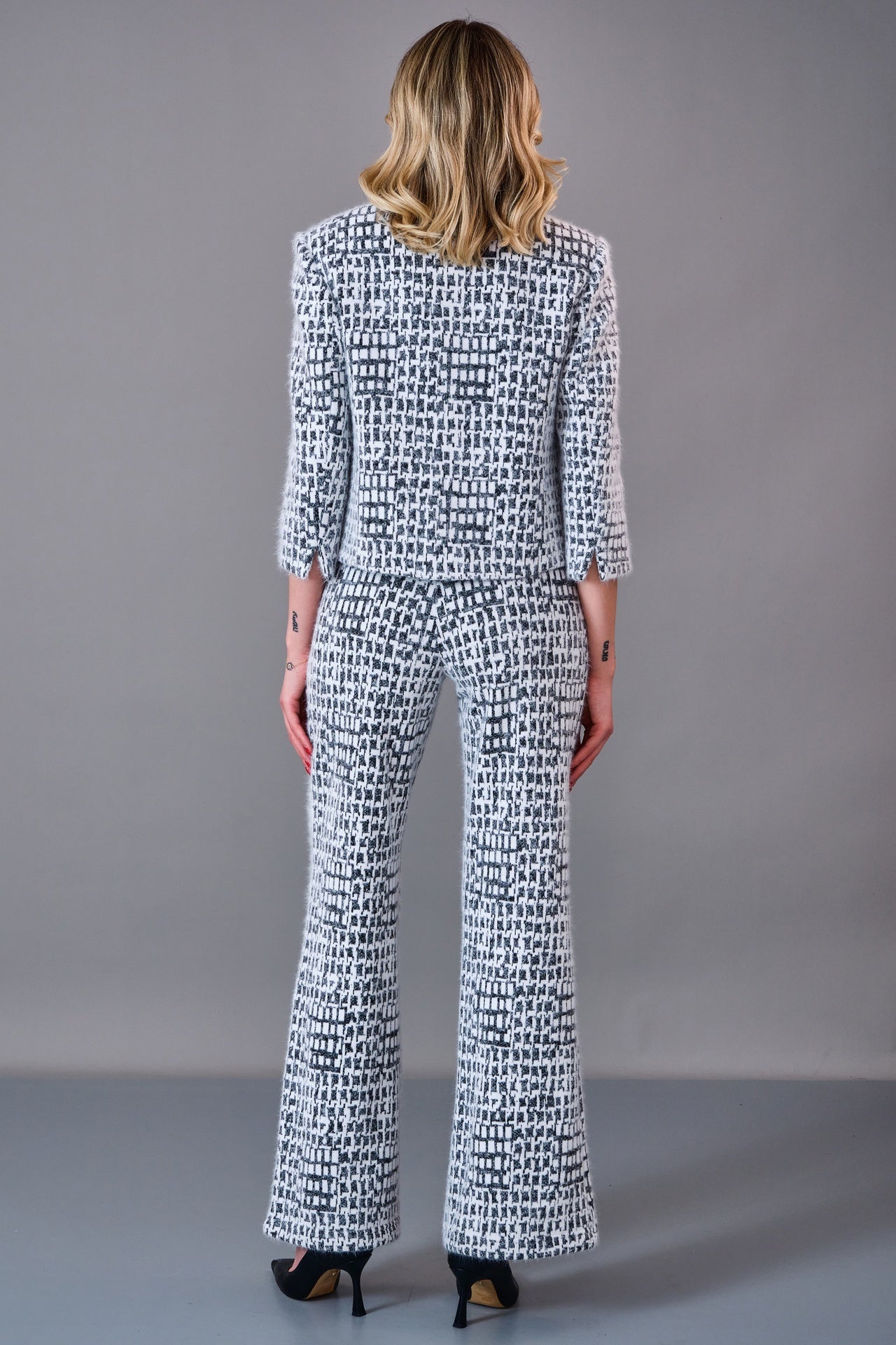 Laluce - Regular Size Trousers (LL.K27.PNT.LP244) - 8690200206412