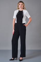 Qm - Regular Size Blouse (QM.K27.BL.QB218) - 8690200206436
