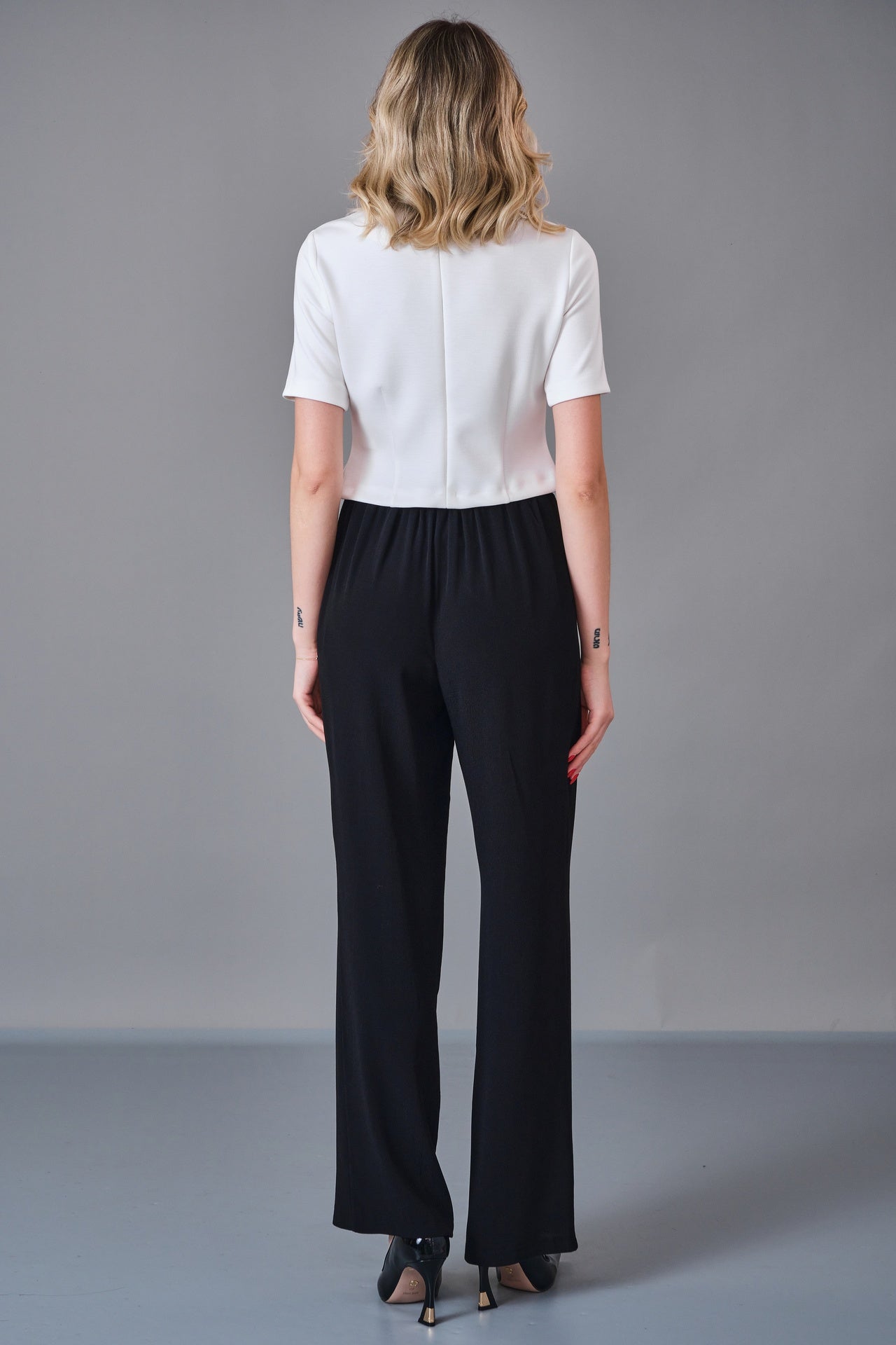 Qm - Regular Size Blouse (QM.K27.BL.QB218) - 8690200206436