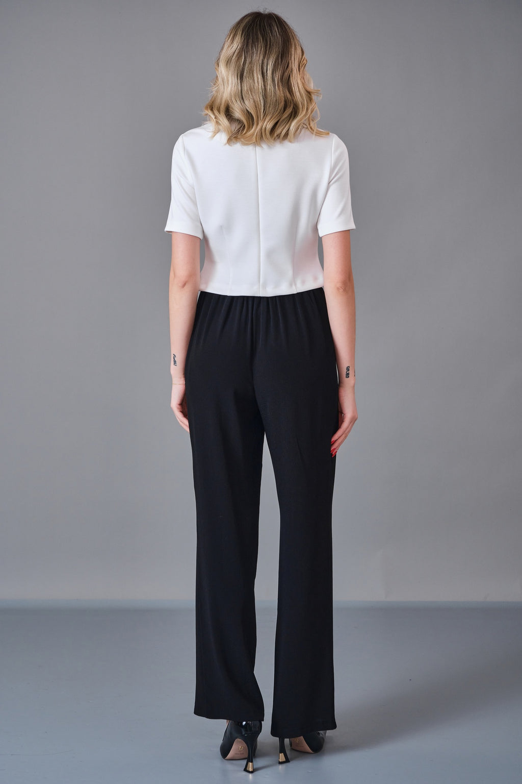 Qm - Regular Size Blouse (QM.K27.BL.QB218) - 8690200206436