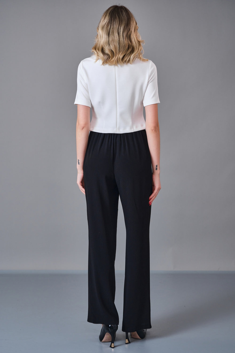 Qm - Regular Size Blouse (QM.K27.BL.QB218) - 8690200206436