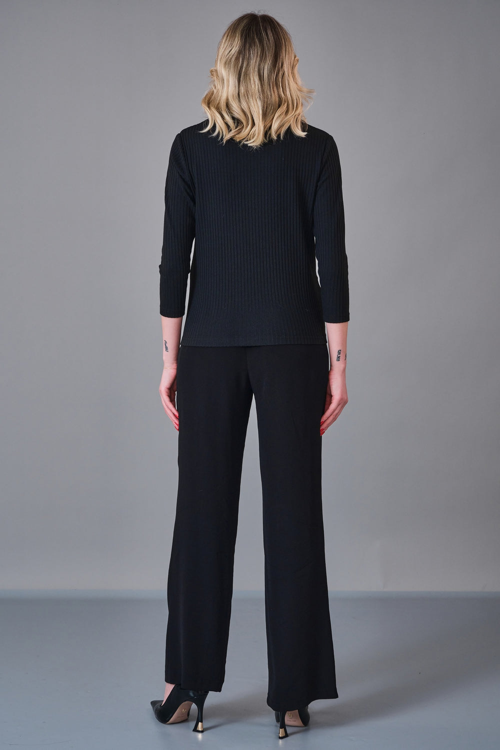 Qm - Regular Size Blouse (QM.K27.BL.QB219) - 8690200206443