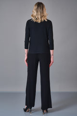 Qm - Regular Size Blouse (QM.K27.BL.QB219) - 8690200206443