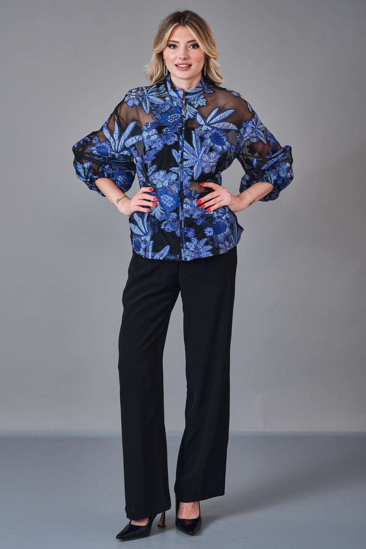 Qm - Regular Size Jacket (QM.K27.CK.QC112) - 8690200206450