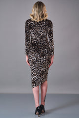 Qm - Regular Size Dress (QM.K27.ELB.QE440) - 8690200206467