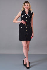 Qm - Regular Size Dress (QM.K27.ELB.QE441) - 8690200206474