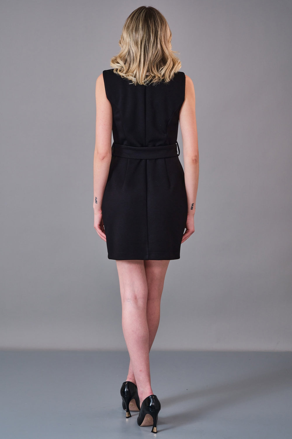 Qm - Regular Size Dress (QM.K27.ELB.QE441) - 8690200206474