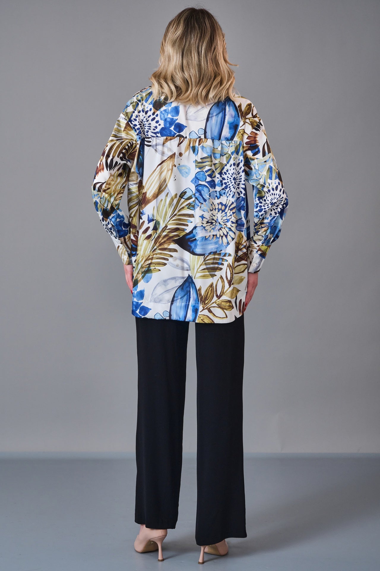 Qm - Regular Size Shirt (QM.K27.GML.QG173) - 8690200206481