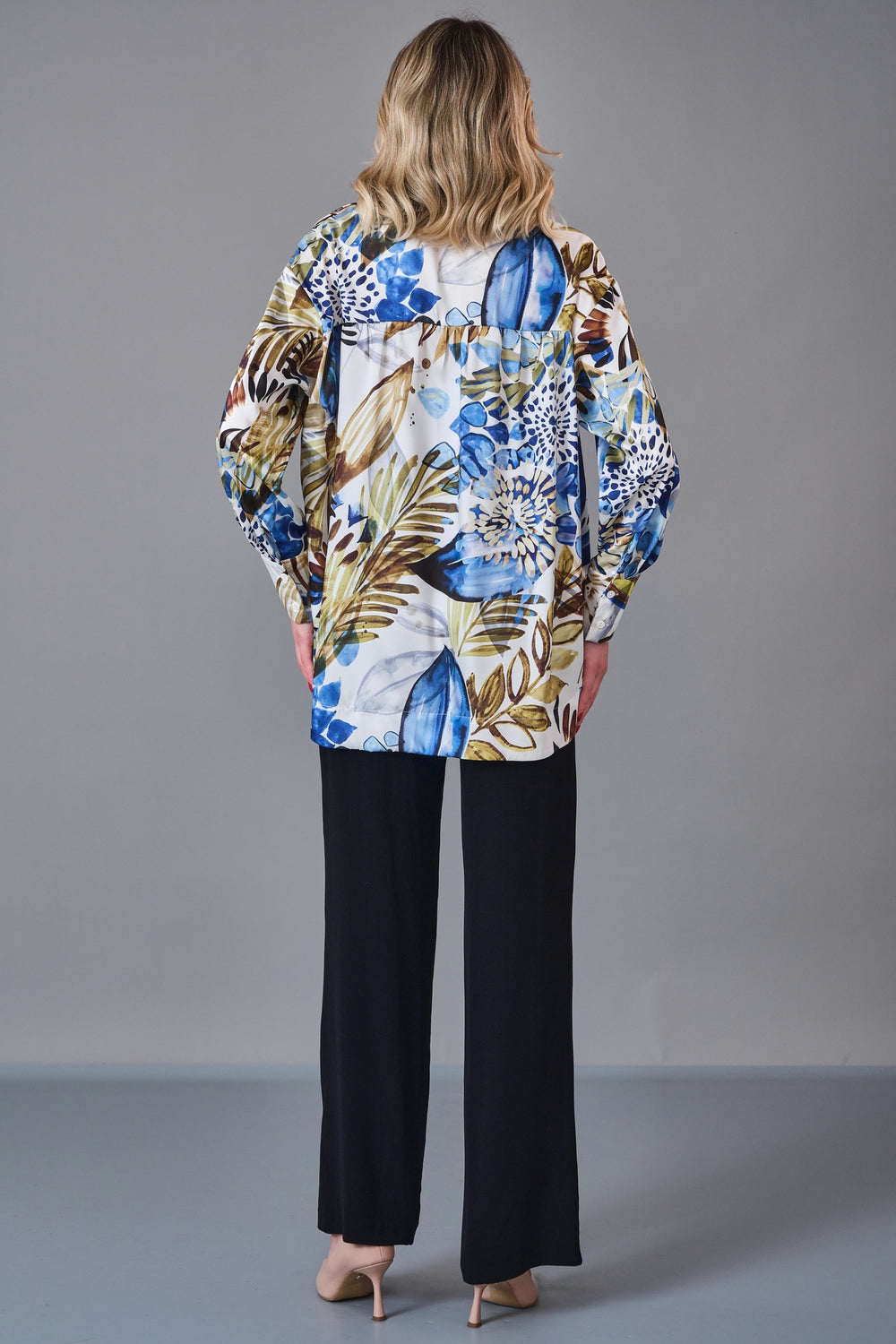 Qm - Regular Size Shirt (QM.K27.GML.QG173) - 8690200206481