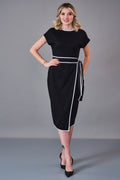 Qm - Regular Size Dress (QM.Y26.ELB.QE439) - 8690200206498