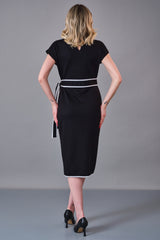Qm - Regular Size Dress (QM.Y26.ELB.QE439) - 8690200206498