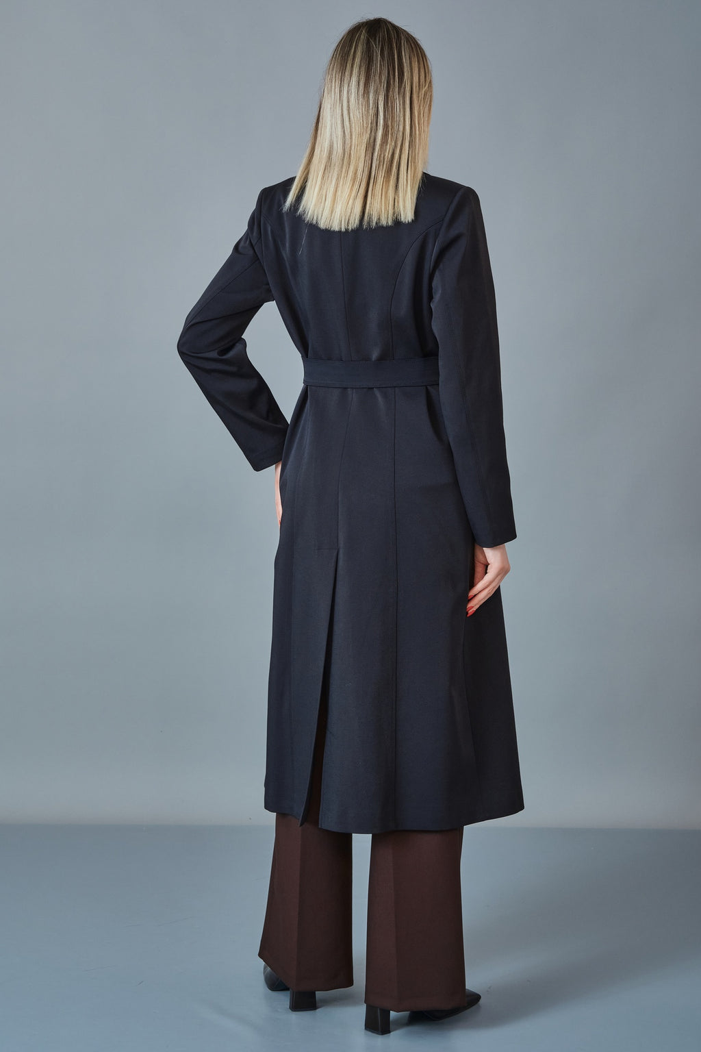 Renata - Regular Size Trench Coat (REN27KP1688)