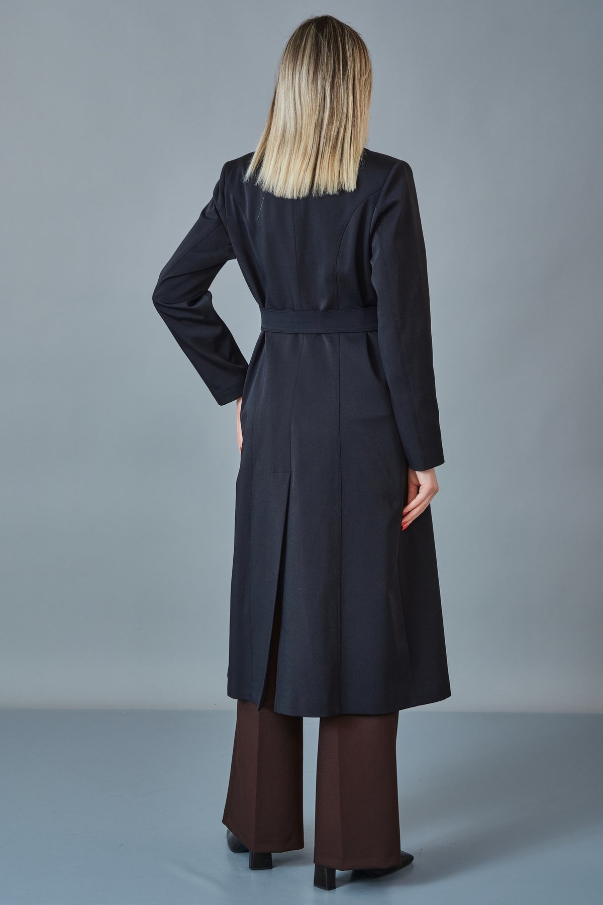 Renata - Regular Size Trench Coat (REN27KP1688)