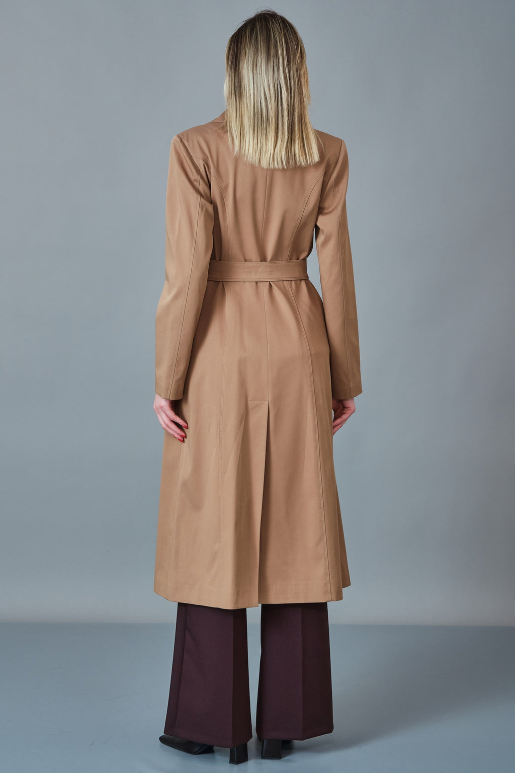Renata - Regular Size Trench Coat (REN27KP1688)