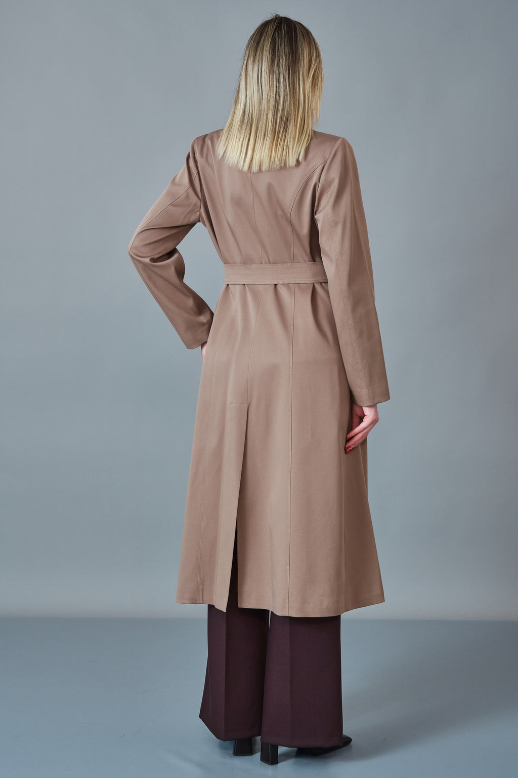 Renata - Regular Size Trench Coat (REN27KP1688)