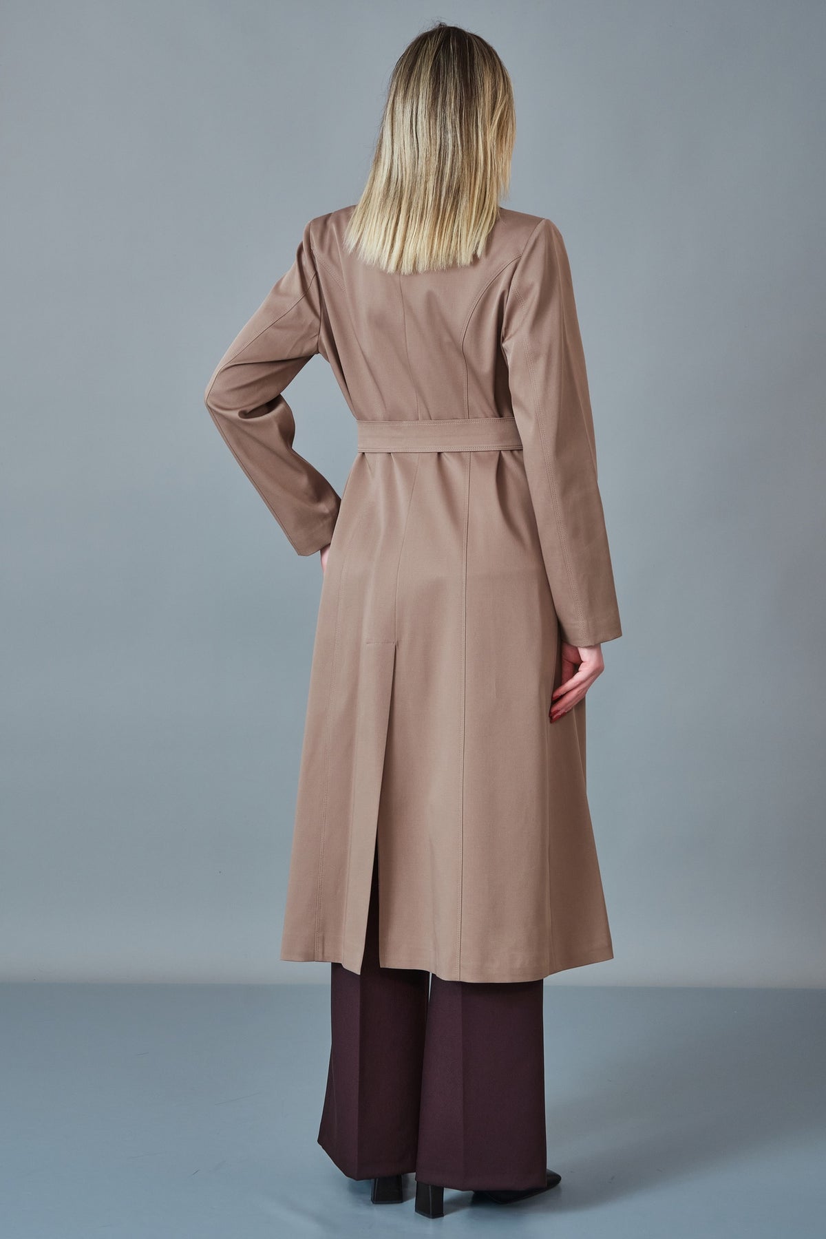 Renata - Regular Size Trench Coat (REN27KP1688)