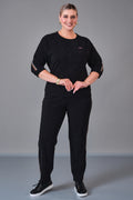 Elitline - Plus Size Suit (ELT27K7-04-4080) - 8690200206818