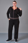 Elitline - Plus Size Suit (ELT27K7-03-4023) - 8690200206856
