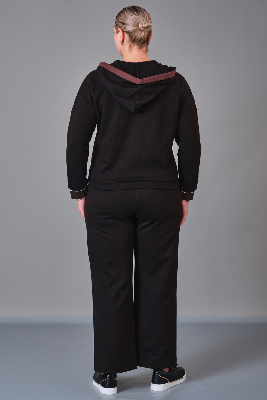 Elitline - Plus Size Suit (ELT27K7-03-4023) - 8690200206856