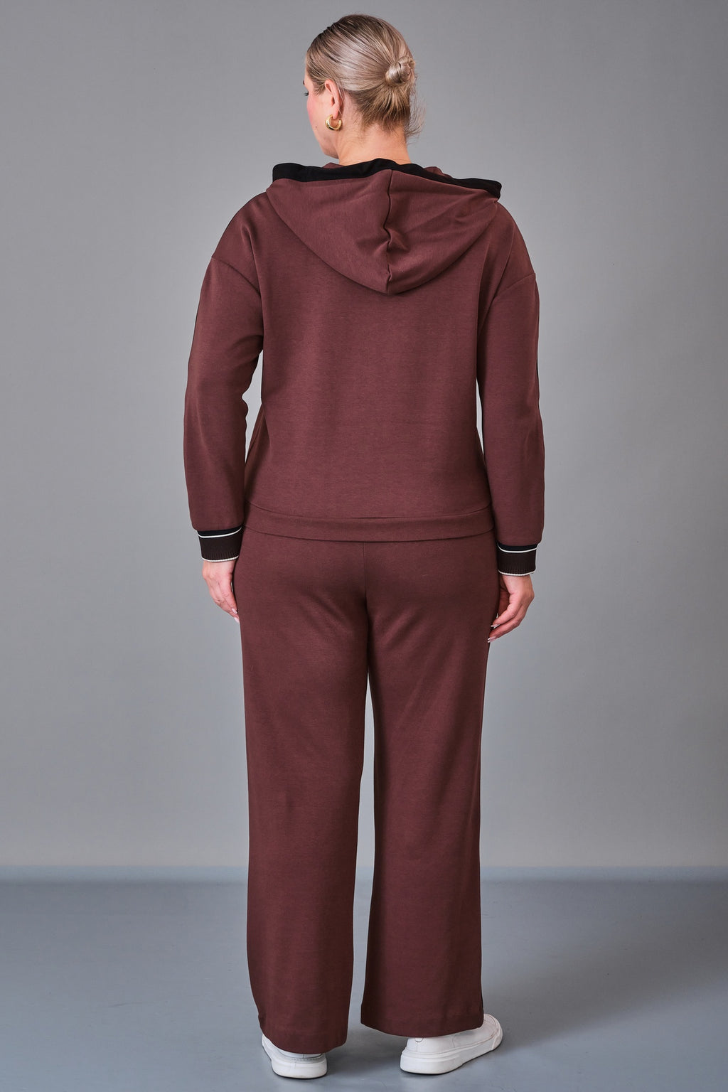 Elitline - Plus Size Suit (ELT27K7-03-4023) - 8690200206863