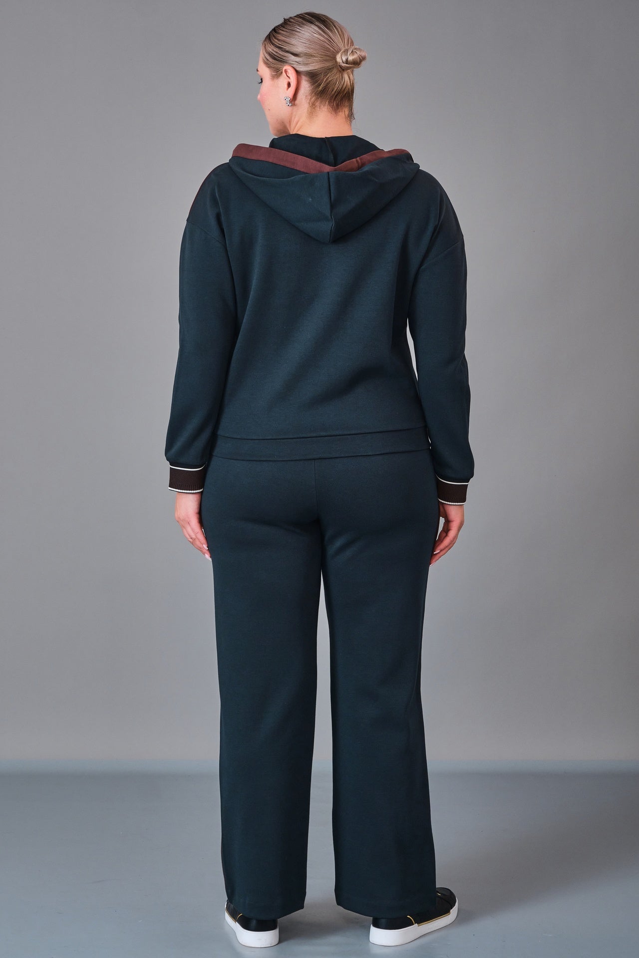 Elitline - Plus Size Suit (ELT27K7-03-4023) - 8690200206870