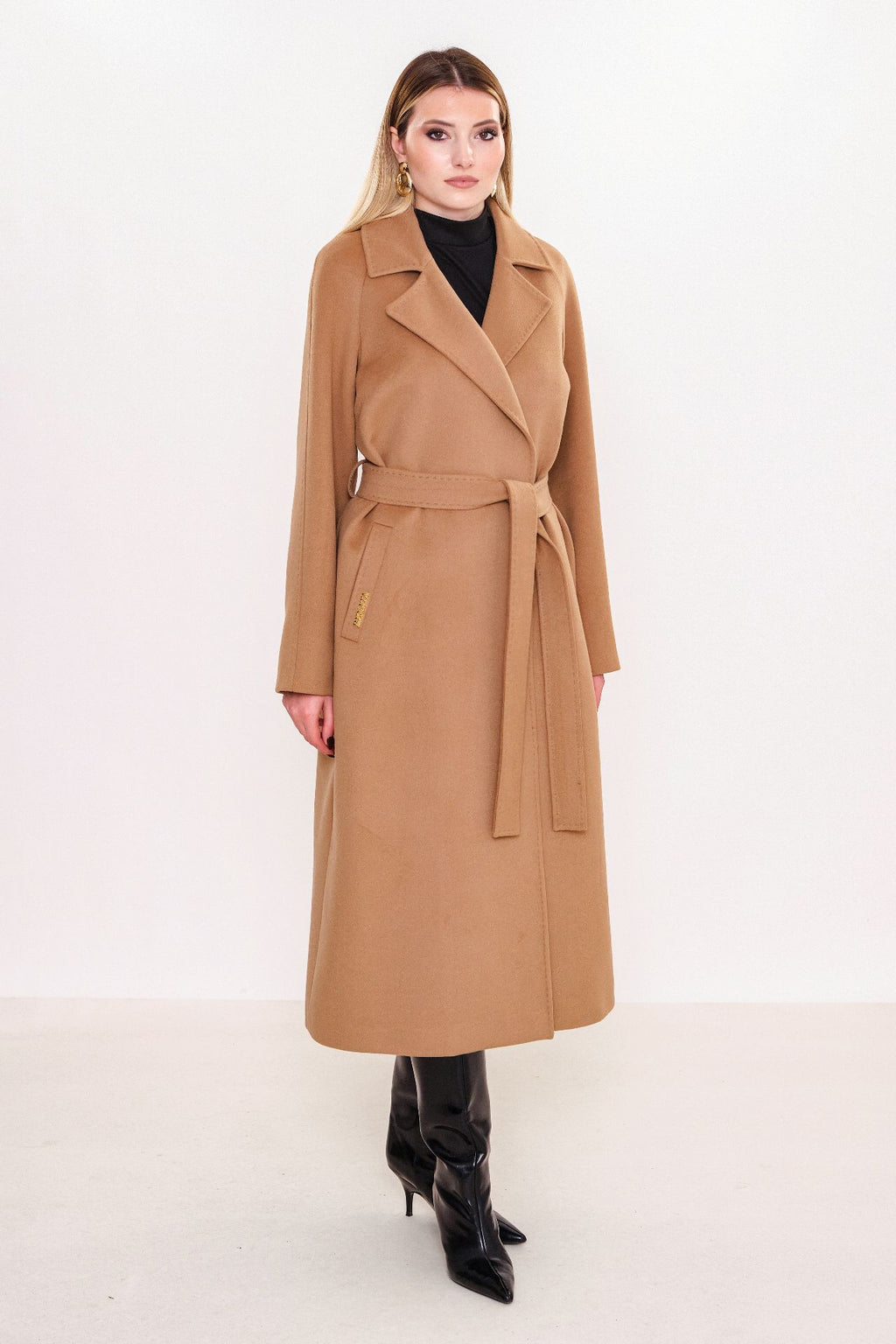Renata - Regular Size Coat (REN27K1298)