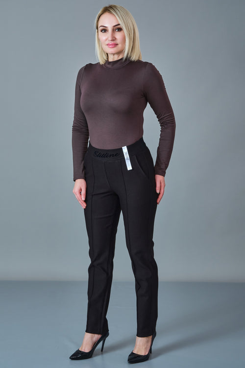 Elitline - Regular Size Trousers (ELT27K1-13-1016)