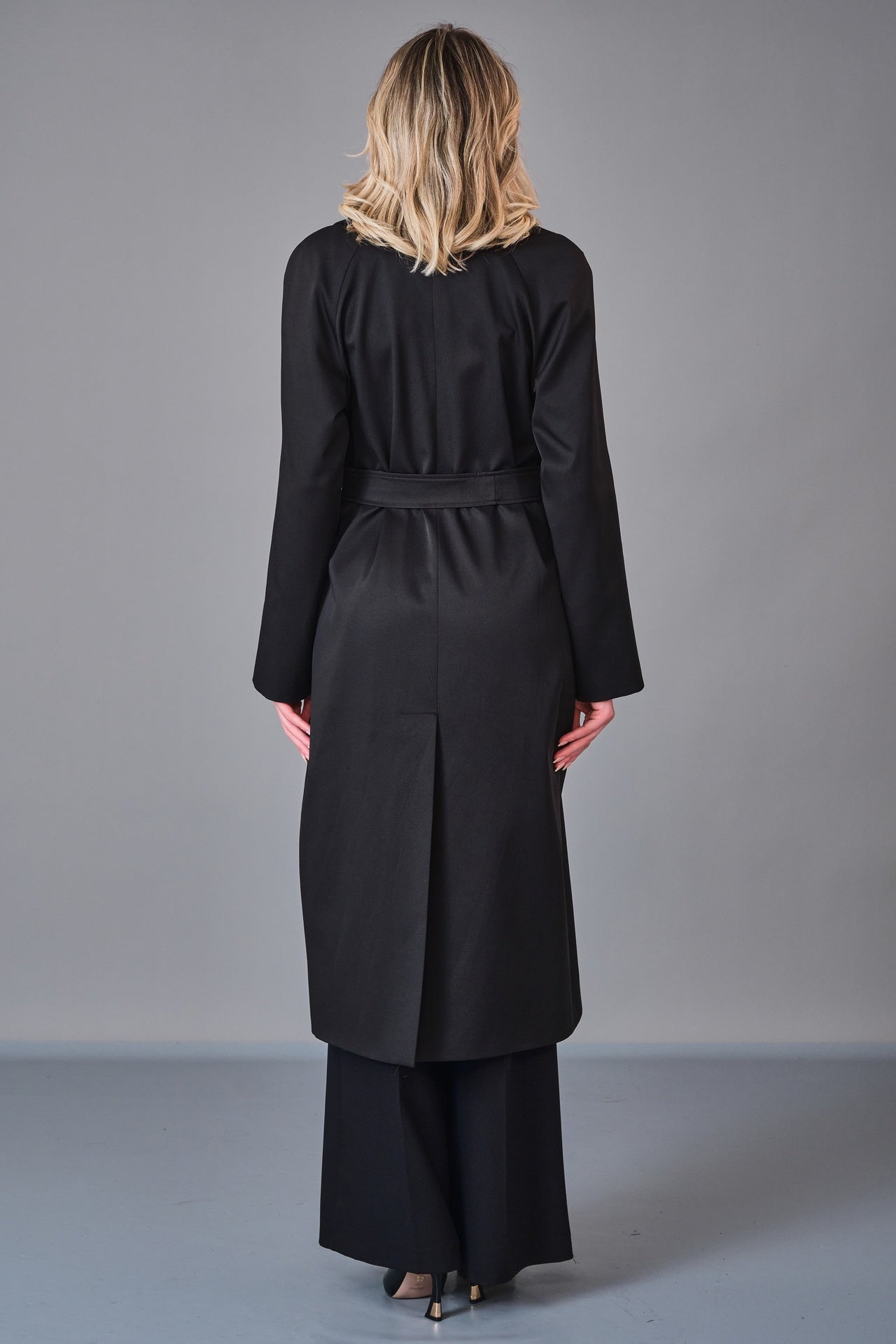 Maxmara - Regular Size Trench Coat (MAX27K116) - 8690200207280