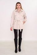 Renata - Regular Size Trench Coat (REN27KP3430)