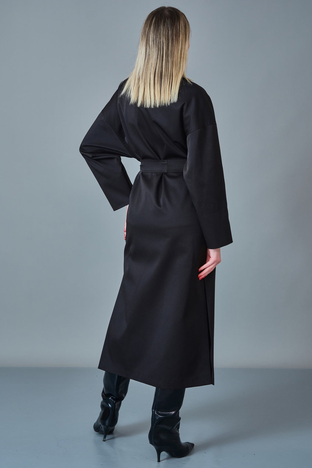 Renata - Regular Size Trench Coat (MAX27K115)