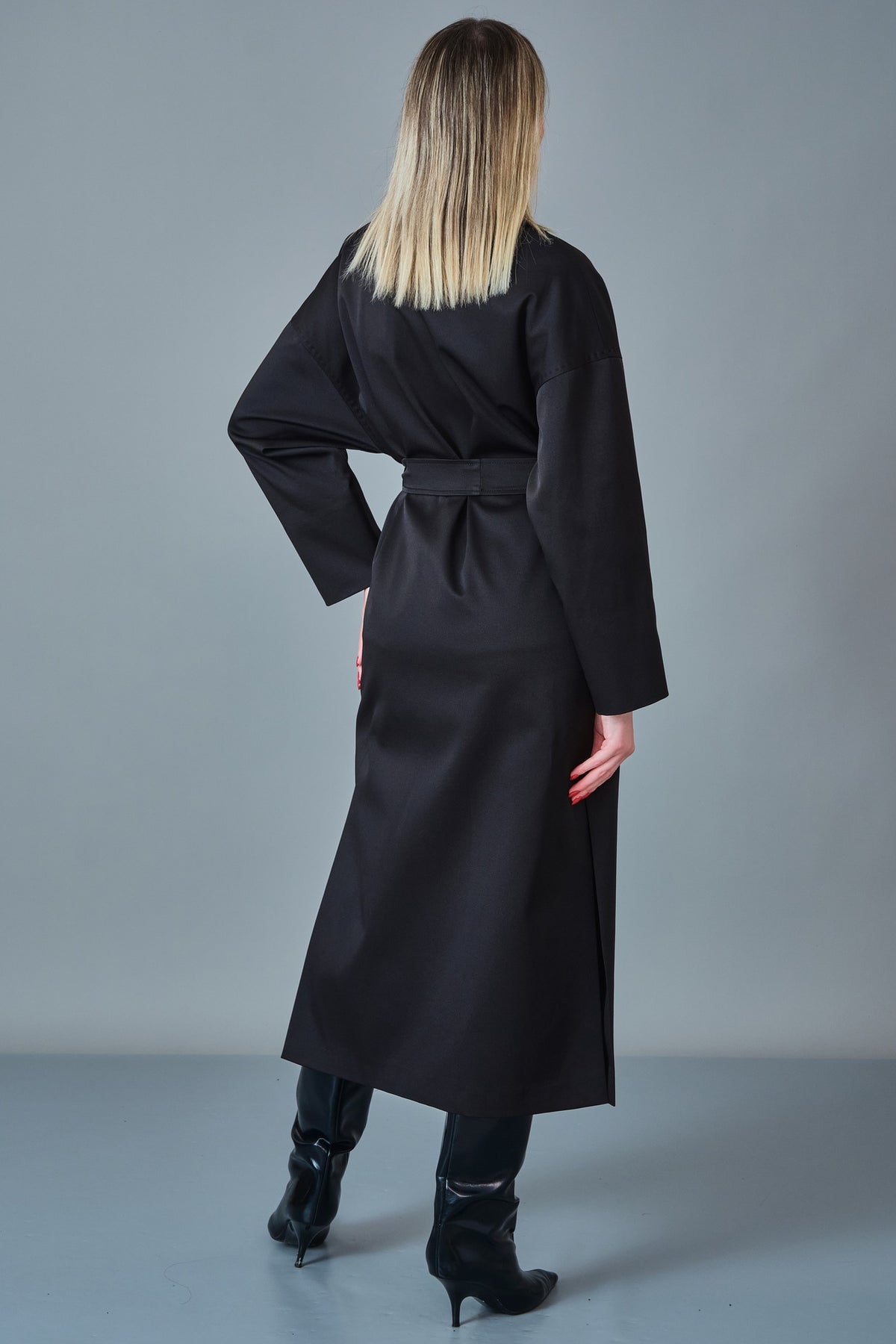 Renata - Regular Size Trench Coat (MAX27K115)
