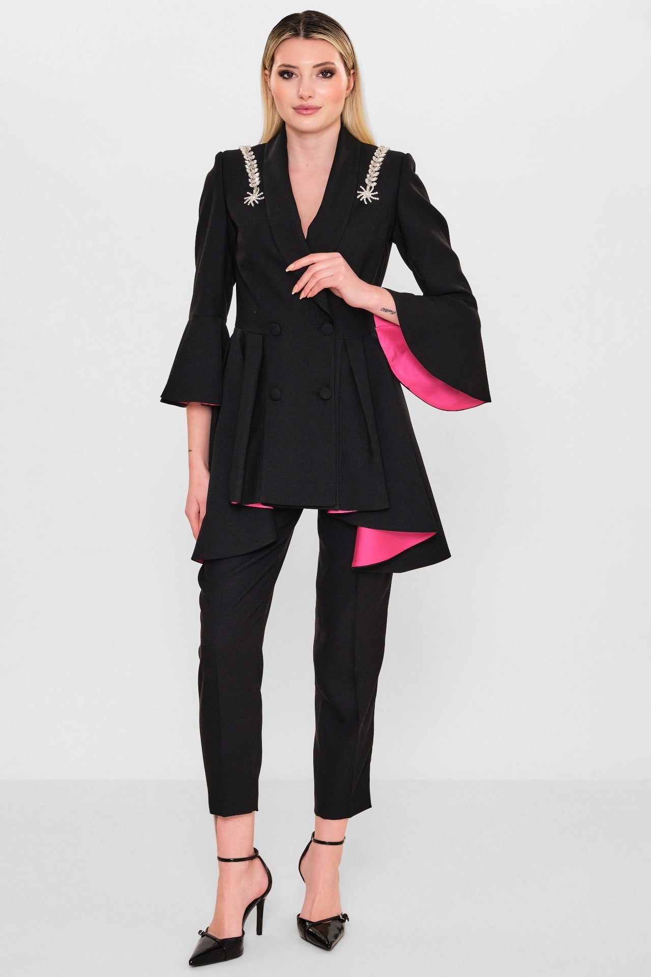 Kedma - Regular Size Suit (KDM27K5-78946) - 8690200207709