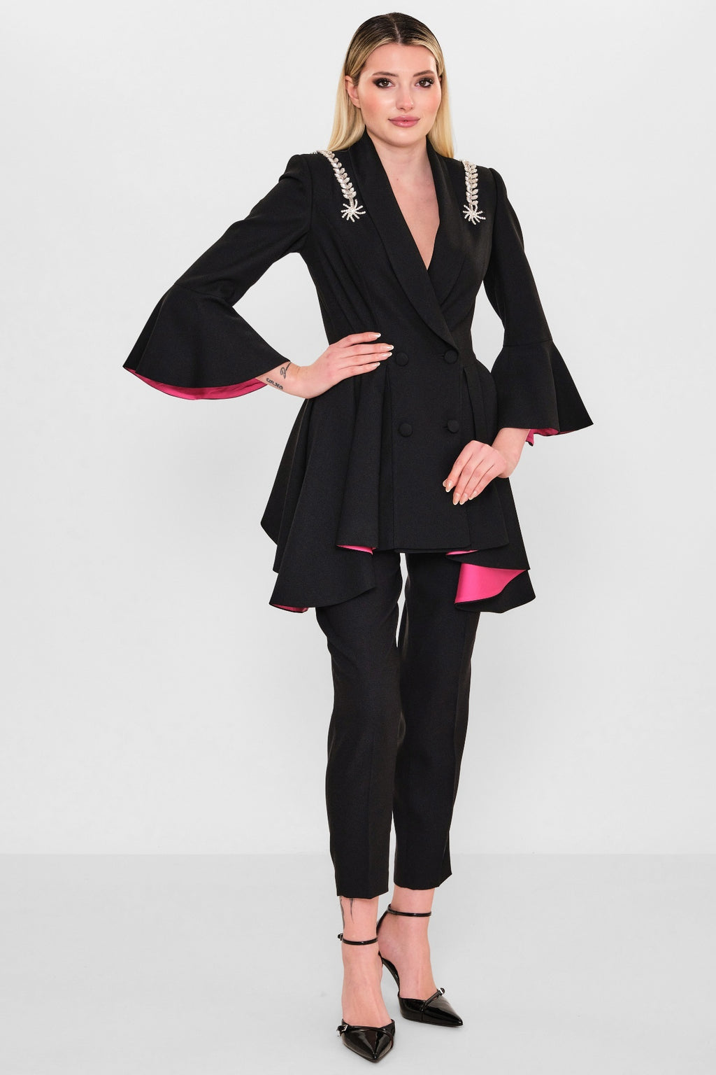 Kedma - Regular Size Suit (KDM27K5-78946) - 8690200207709