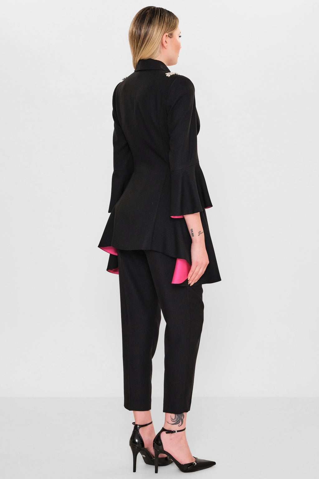Kedma - Regular Size Suit (KDM27K5-78946) - 8690200207709